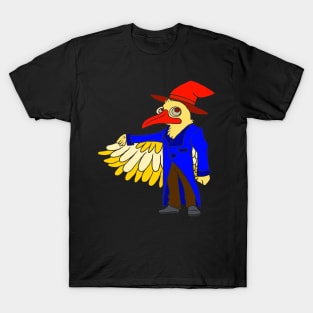 Halloween pictures on t-shirt for kids eagle T-Shirt